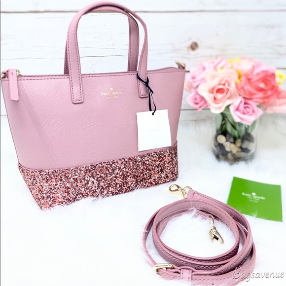 Kate spade handbag crossbody ina Greta court peony - Picture 6 of 8